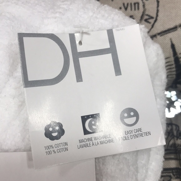 🎁DH Vibe Hooded Robe - Picture 7 of 8